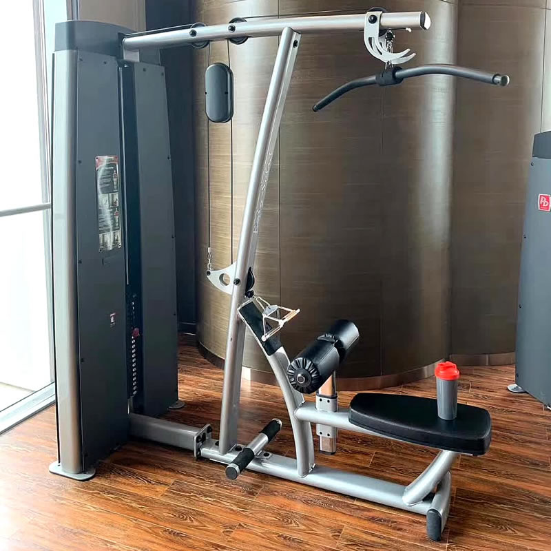 Body-Solid双功能力量训练器 DLAT-SF 实物展示