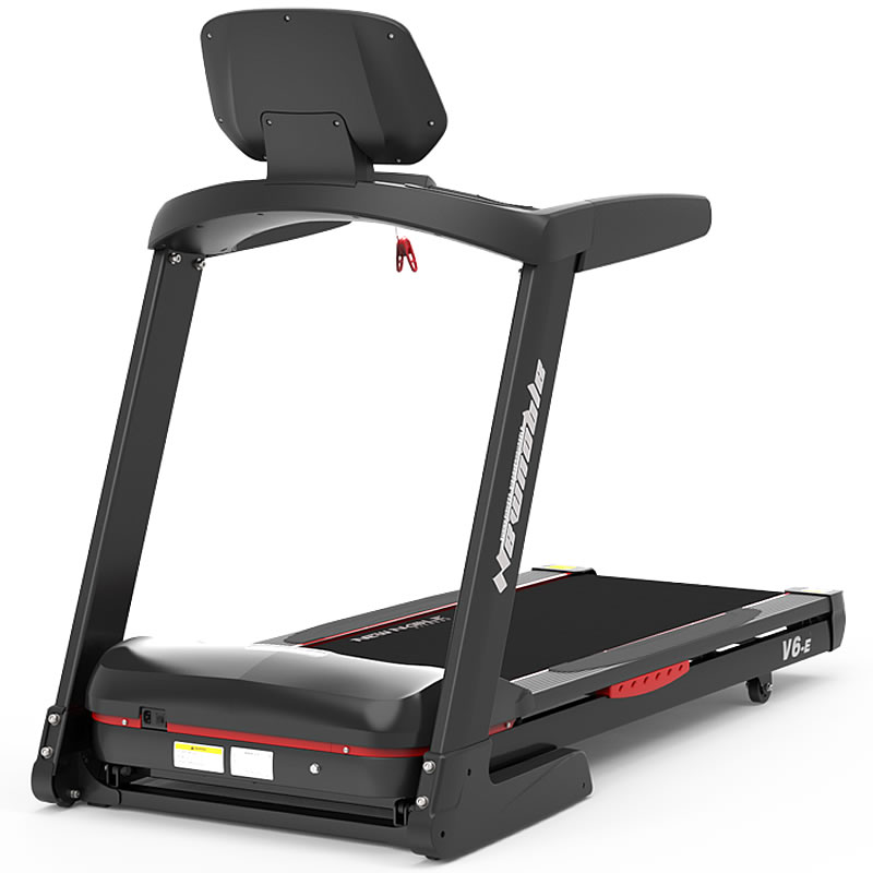 新贵族跑步机 XG-V6E 标配直流电机