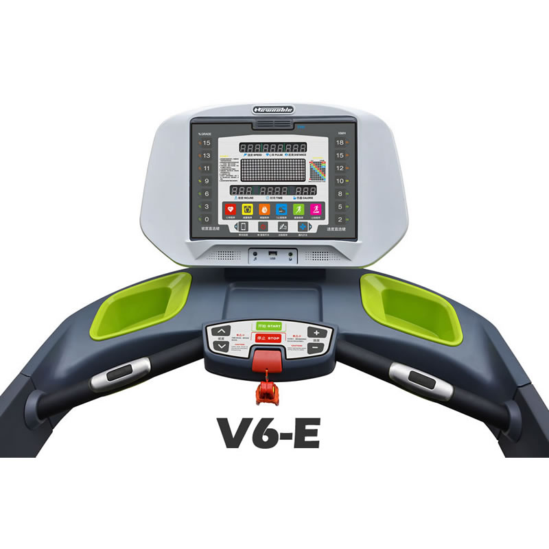 新贵族跑步机 XG-V6E LED屏跑步机