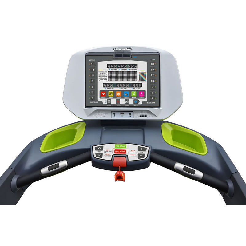 新贵族跑步机 XG-V6E LED屏跑步机