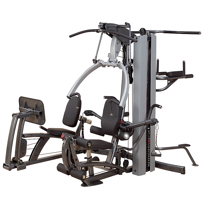 Body-Solid综合训练器 F600/4B 多功能力量训练器