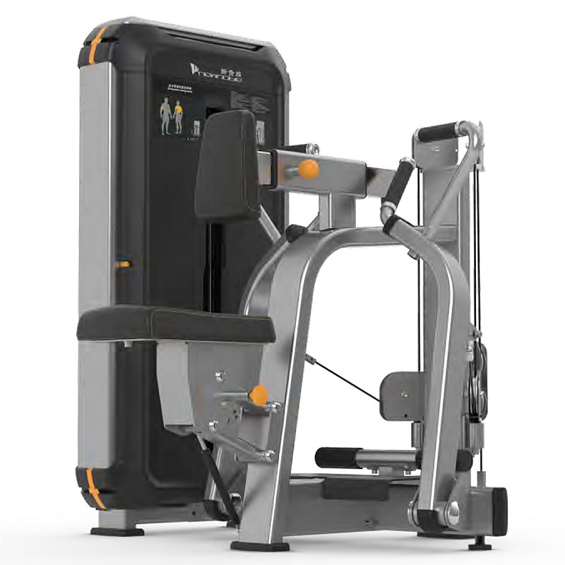 新贵族乾战M系列 XG-M-5005 坐式划船背肌训练器
