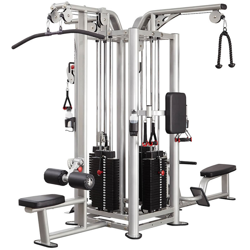 史帝飞综合训练器 JG4000S 多功能力量训练器