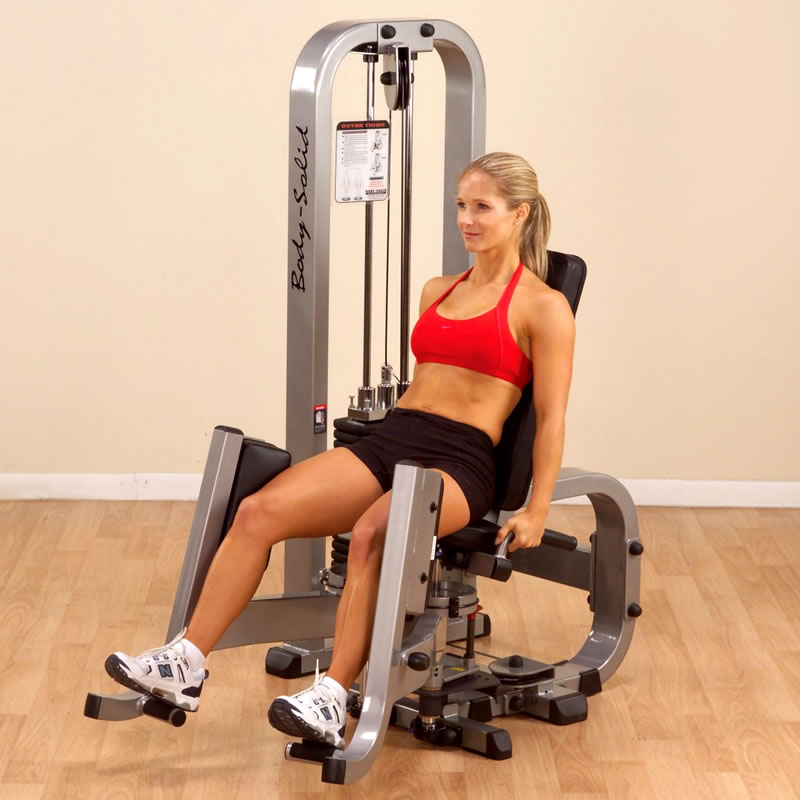 Body-Solid经典F系列 STH1100G 大腿内外侧肌训练器