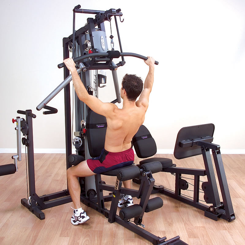 Body-Solid综合训练器 G2B+GLP 多功能力量训练器