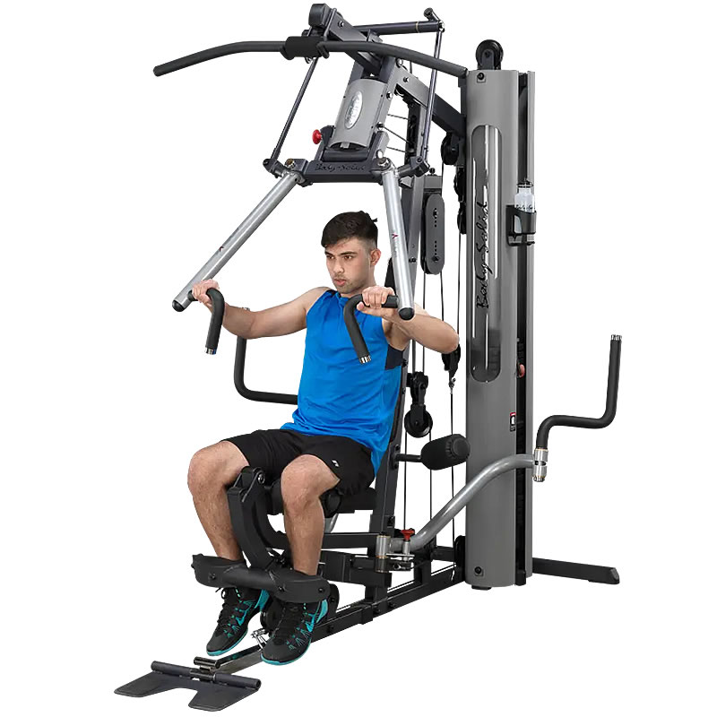 Body-Solid综合训练器 G6B 单人站综合训练器