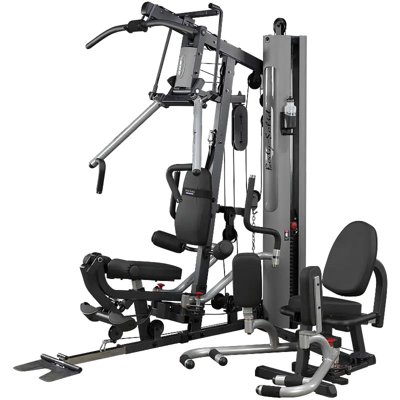 Body-Solid综合训练器 股内外训练部件选配 GIOT