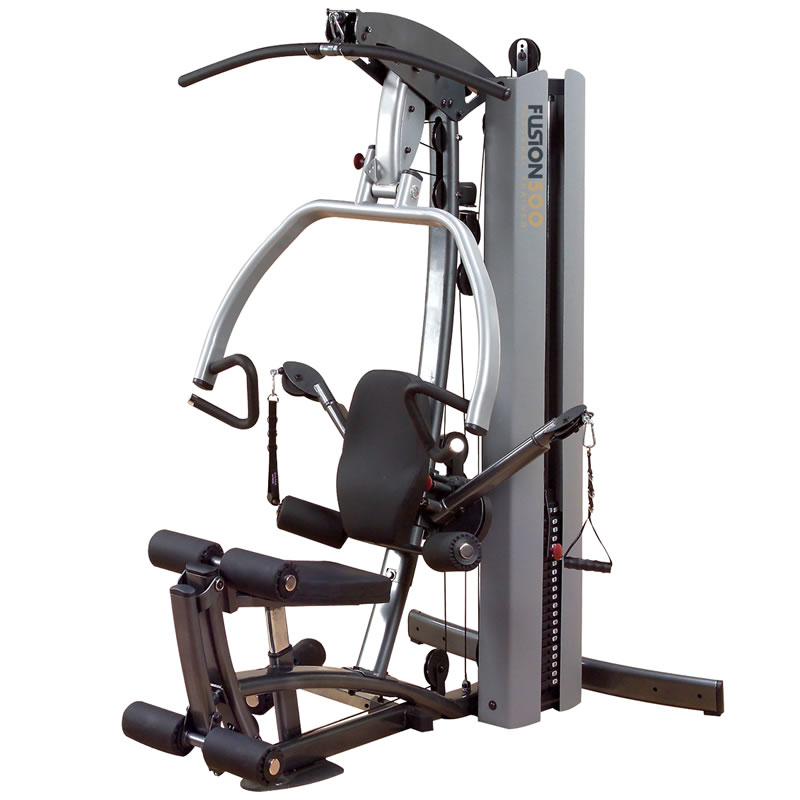 Body-Solid综合训练器 F500 24000
