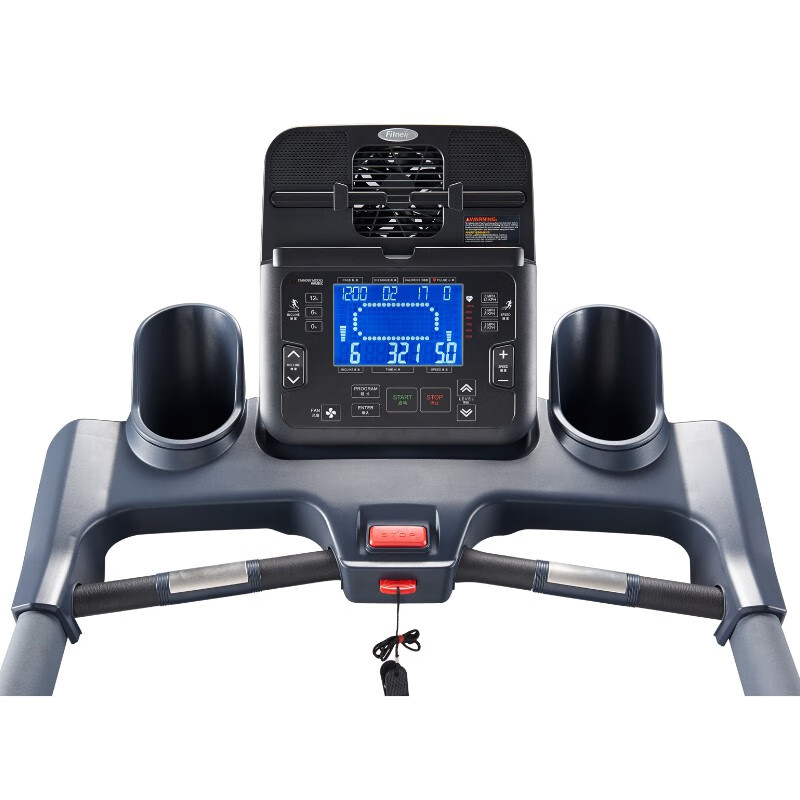 史帝飞跑步机 FITNEX TF36 跑步机仪表