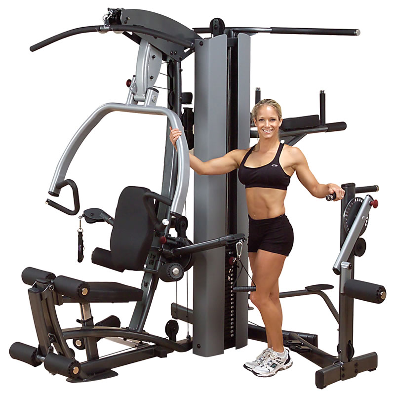 Body-Solid综合训练器 F500 多功能综合训练器
