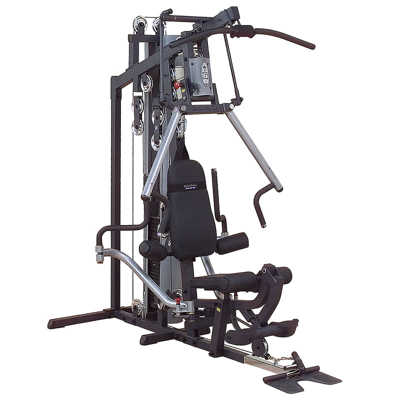 Body-Solid综合训练器 G6B 选配