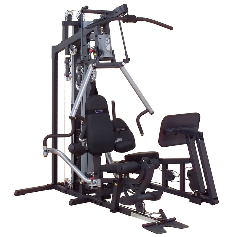 Body-Solid综合训练器 G6B 选配