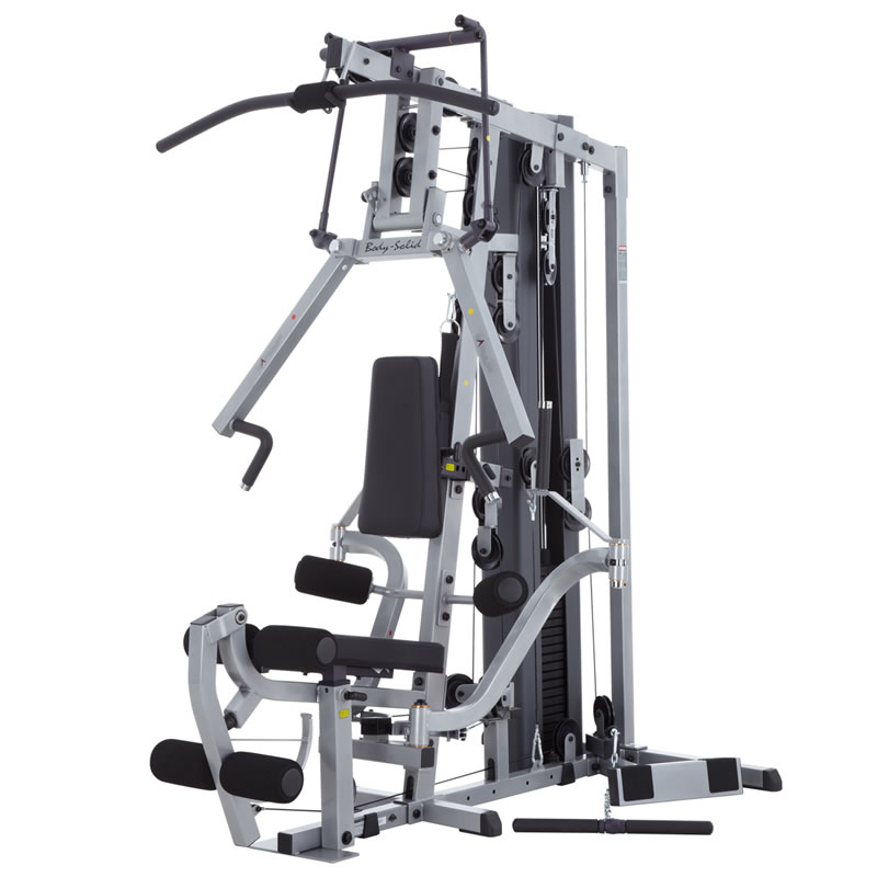Body-Solid综合训练器 EXM2750S 选配
