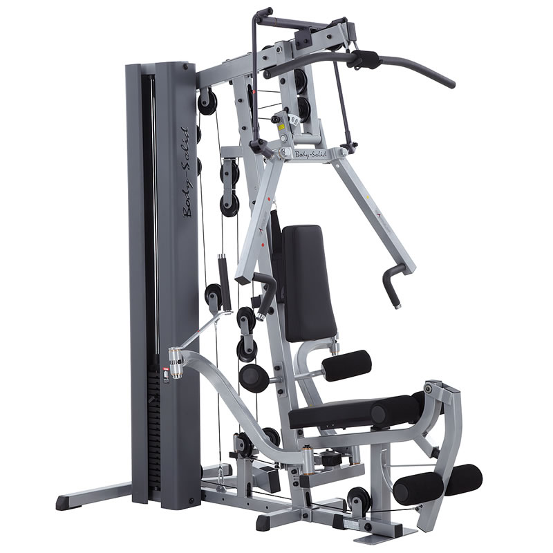 Body-Solid综合训练器 EXM2750S 选配