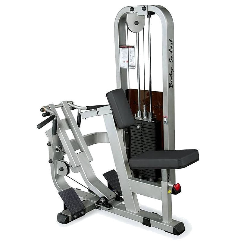 Body-Solid经典F系列 SRM1700G 坐式划船训练器