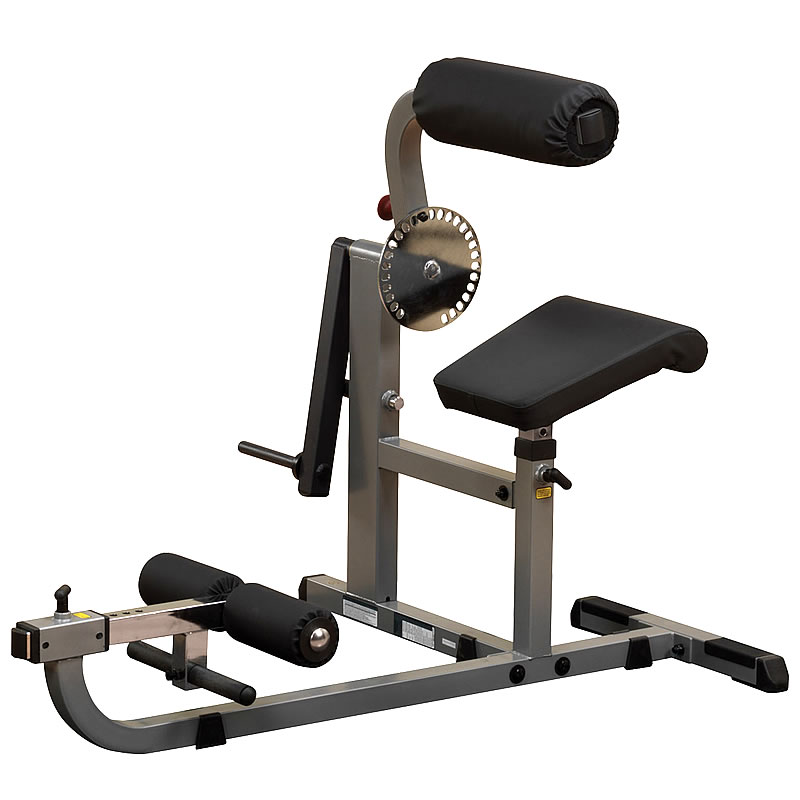 Body-Solid双功能力量训练器 GCAB360 腹背双功能训练器