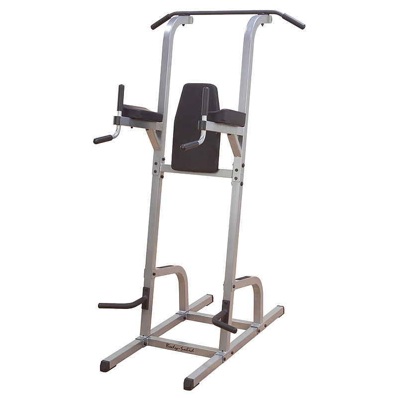 Body-Solid单双杠|提膝训练器 GVKR82 室内单双杠