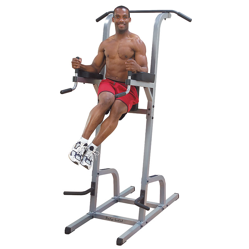 Body-Solid单双杠|提膝训练器 GVKR82 双杠提膝训练器
