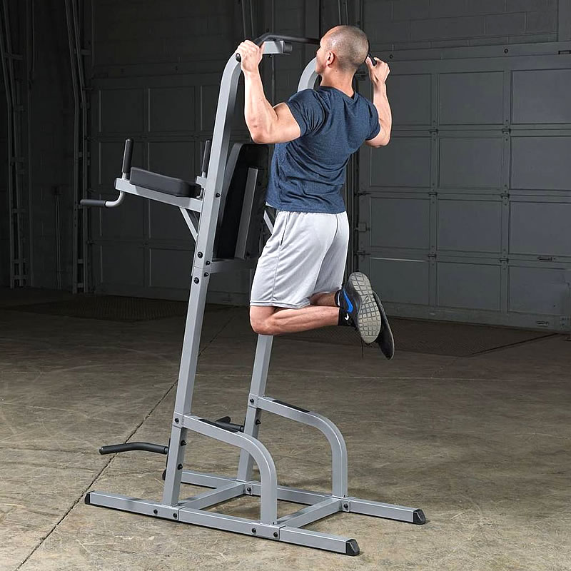 Body-Solid单双杠|提膝训练器 GVKR82 单杠引体向上训练器