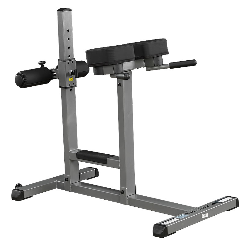 Body-Solid双功能力量训练器 GRCH322 可调式罗马凳