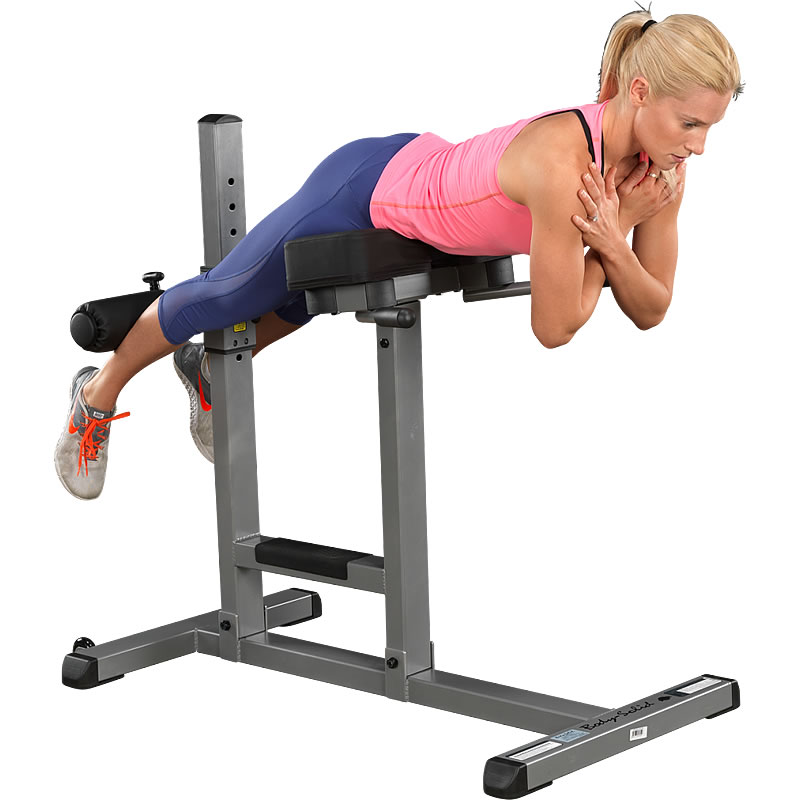 Body-Solid双功能力量训练器 GRCH322 多功能羊角凳
