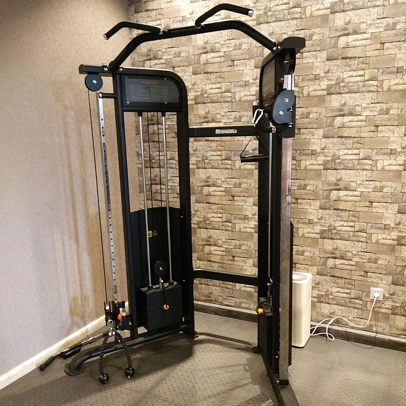 新贵族十字拉力训练器 XG-F-1013 颜色可选