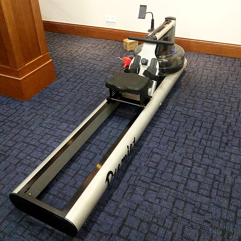 格林划船器 GL-RT303A 商用水阻划船机