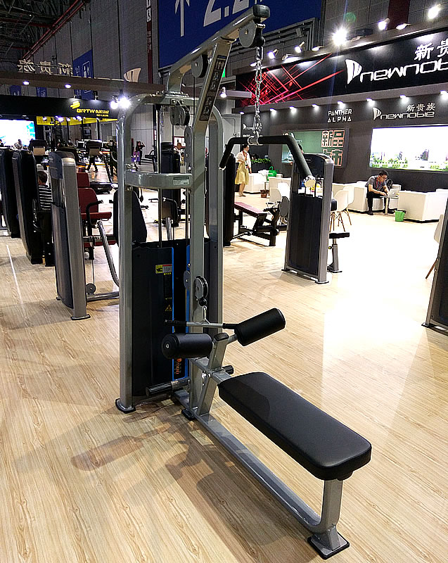 新贵族经典F系列 XG-F-1020 高低拉双功能训练器