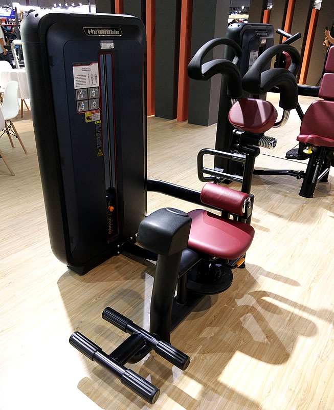 新贵族卓越Z系列 XG-Z-6026 腰部旋转训练器