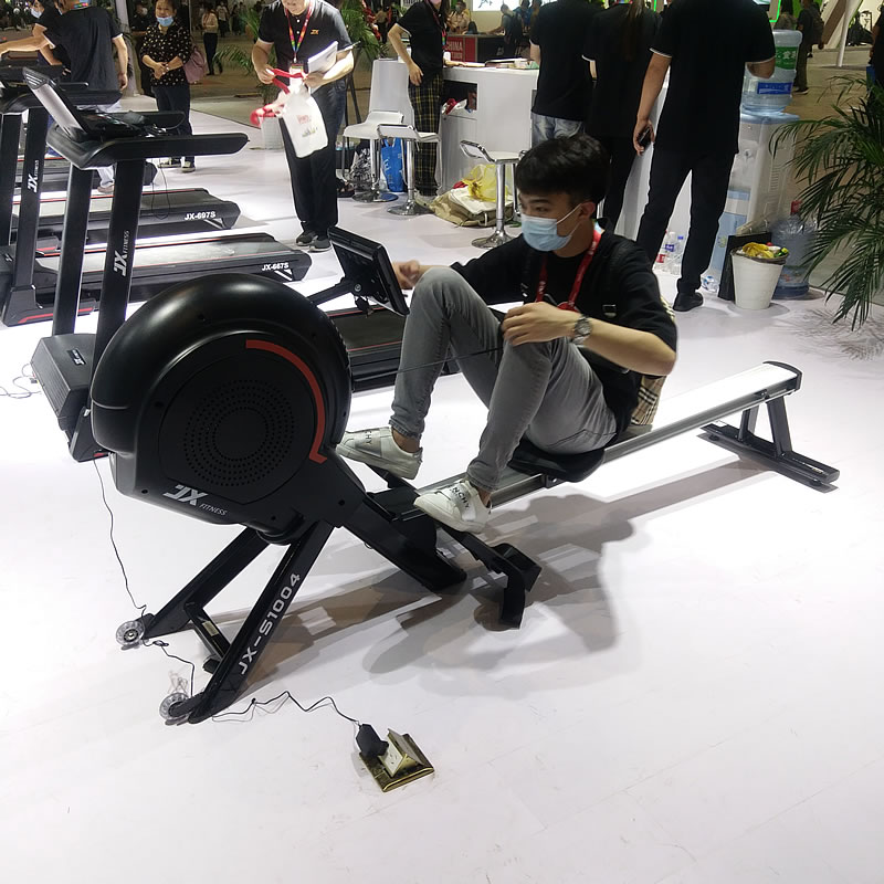 军霞划船器 JX-S1004 商用磁控划船器