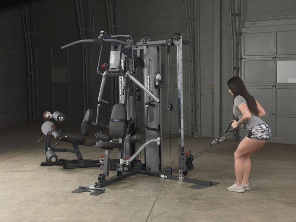 Body-Solid G10B 综合训练器